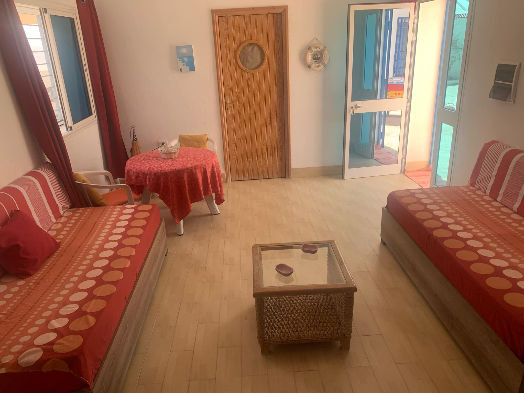 Location vacances Maisons