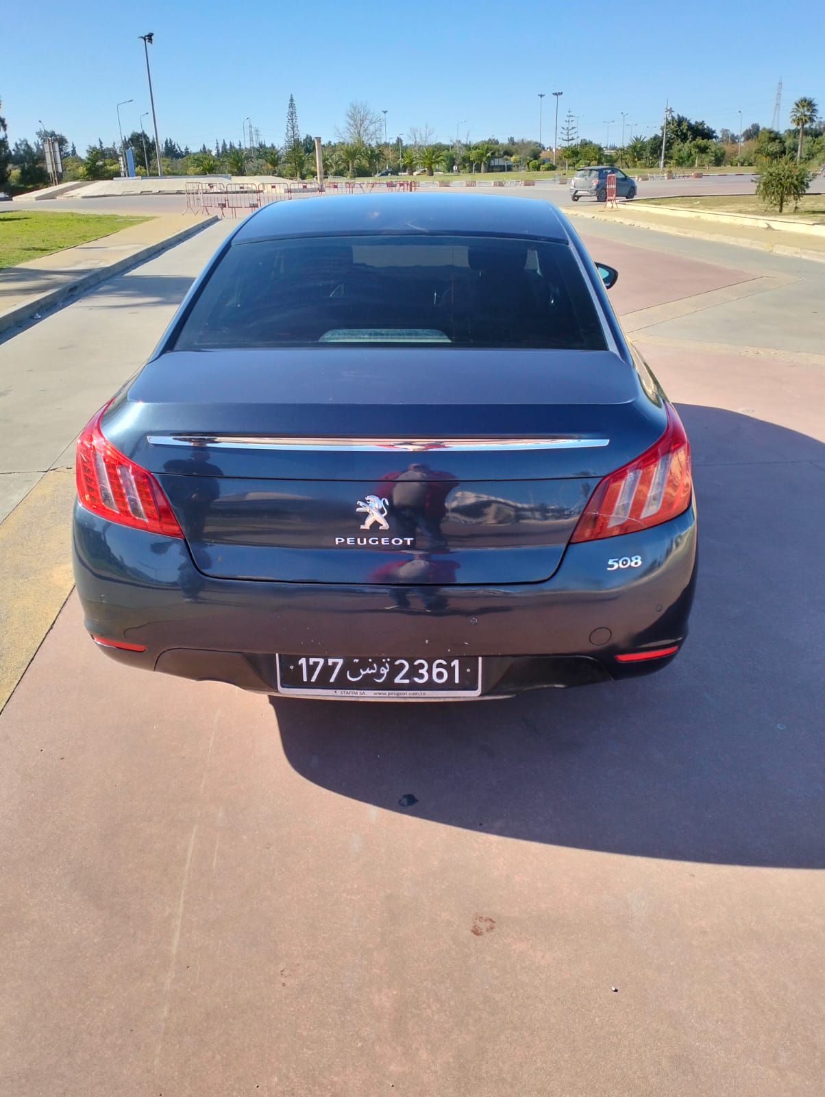 Peugeot 508