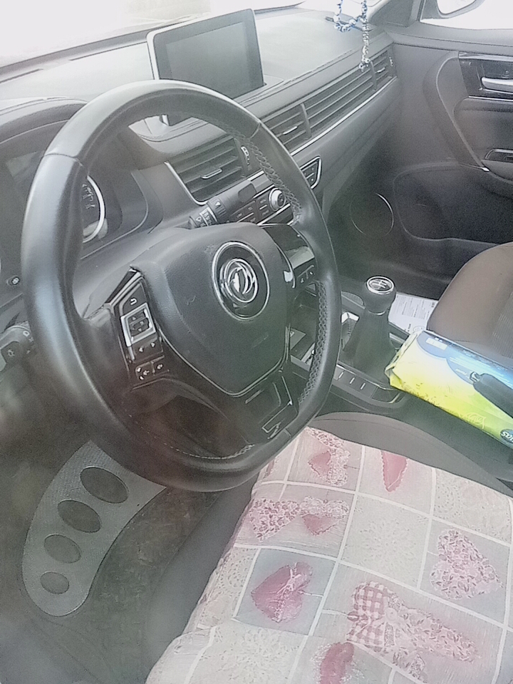 Dongfeng Dongfeng S50