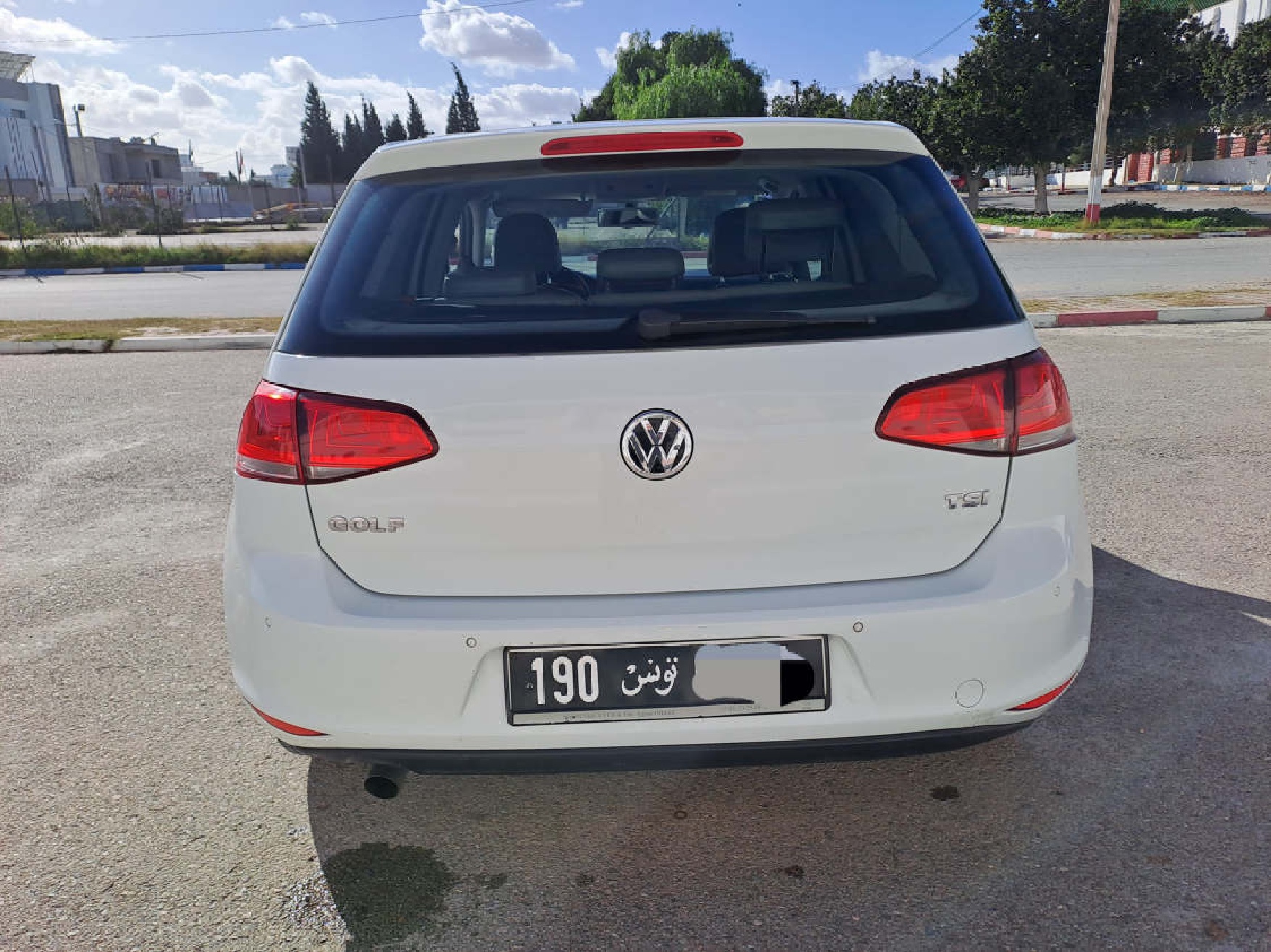 Volkswagen Golf 7