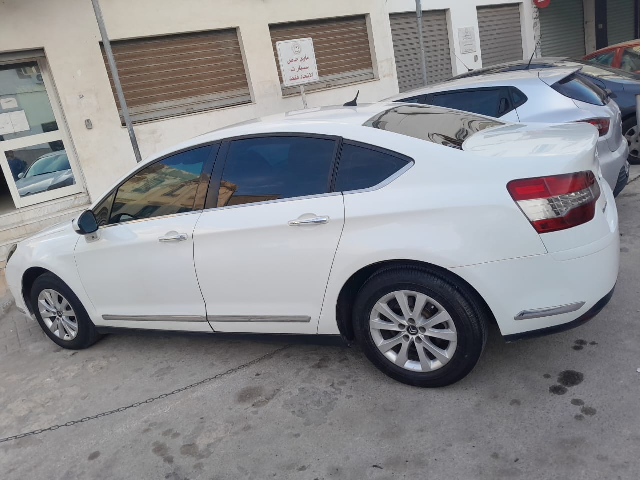 Citroen C5