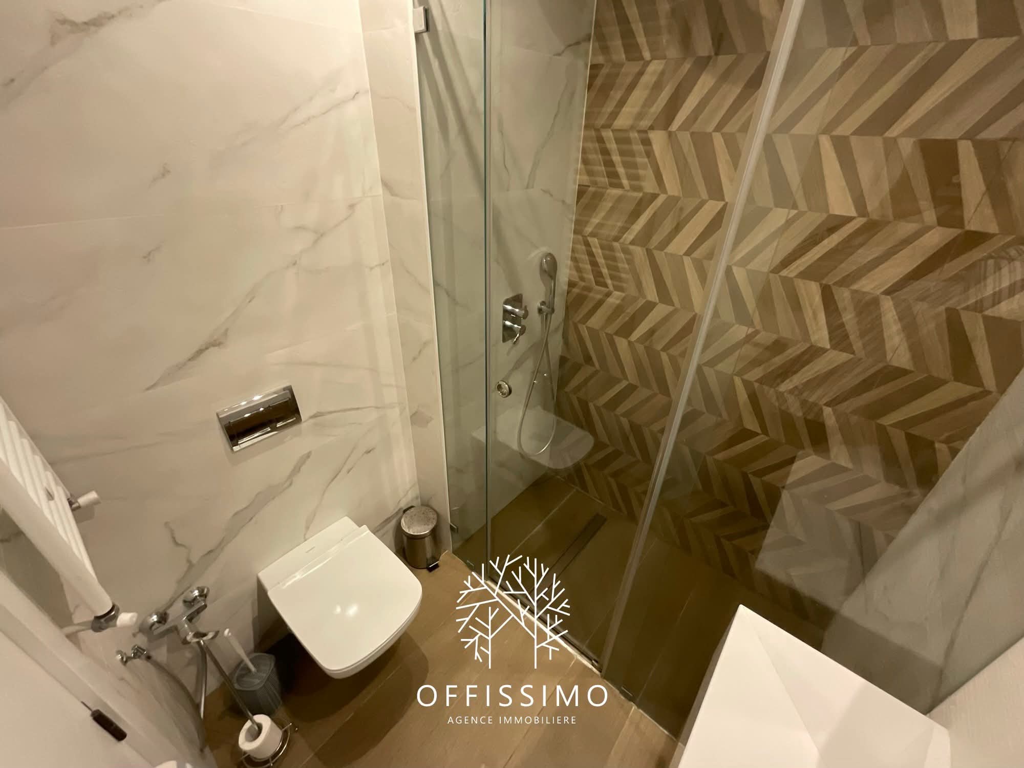 Ain Zaghouan&nbsp;Jardins de Carthage&nbsp;Location&nbsp;Appart. 1 pi�ce&nbsp;Appartement piscine et gym s1 meubl�