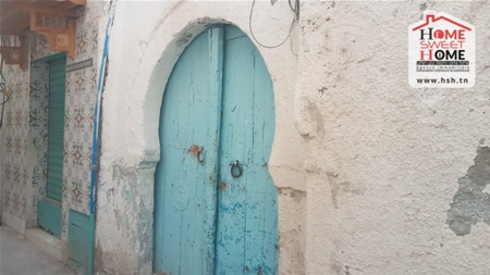 Bab Bhar&nbsp;Bab Bhar&nbsp;Vente&nbsp;Maisons&nbsp;Maison m lila � la m�dina