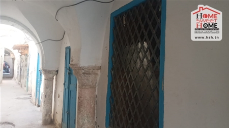 Bab Bhar&nbsp;Bab Bhar&nbsp;Vente&nbsp;Maisons&nbsp;Maison m lila � la m�dina