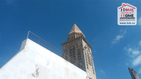 Bab Bhar&nbsp;Bab Bhar&nbsp;Vente&nbsp;Maisons&nbsp;Maison m lila � la m�dina