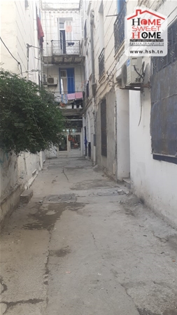 Bab Bhar&nbsp;Bab Bhar&nbsp;Vente&nbsp;Appart. 2 pi�ces&nbsp;Appart orsini au centre ville tunis