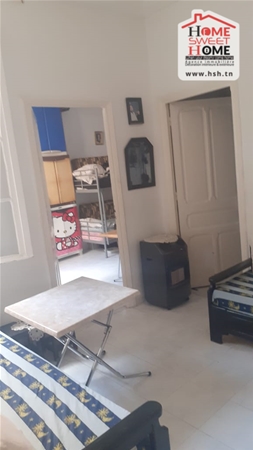 Bab Bhar&nbsp;Bab Bhar&nbsp;Vente&nbsp;Appart. 2 pi�ces&nbsp;Appart orsini au centre ville tunis