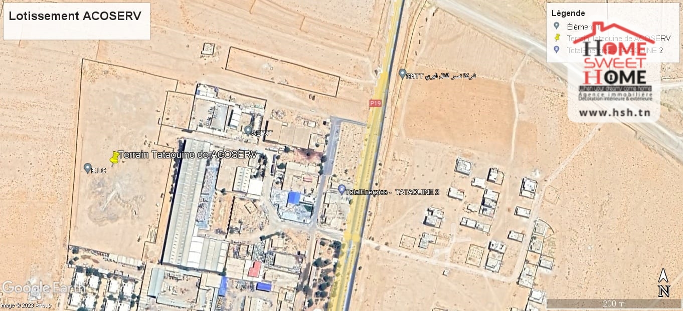 Terrain&nbsp;Terrain nu