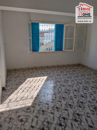 Carthage&nbsp;Sidi Bousaid&nbsp;Vente&nbsp;Appart. 2 pi�ces&nbsp;Etage de villa oviedo � sidi bou said