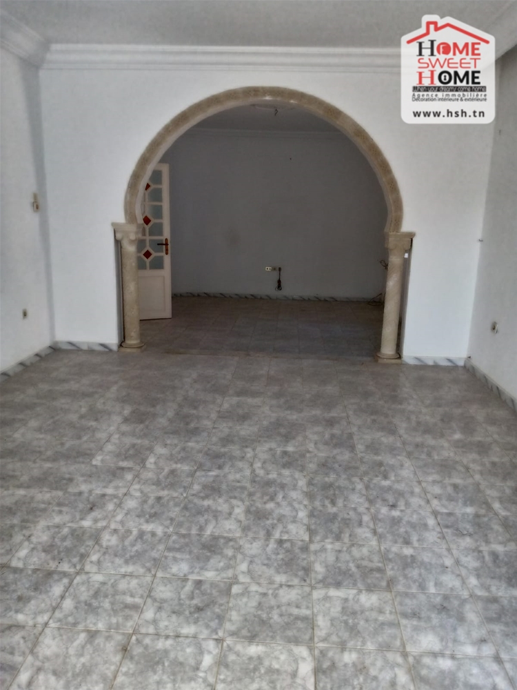 Carthage&nbsp;Sidi Bousaid&nbsp;Vente&nbsp;Appart. 2 pi�ces&nbsp;Etage de villa oviedo � sidi bou said