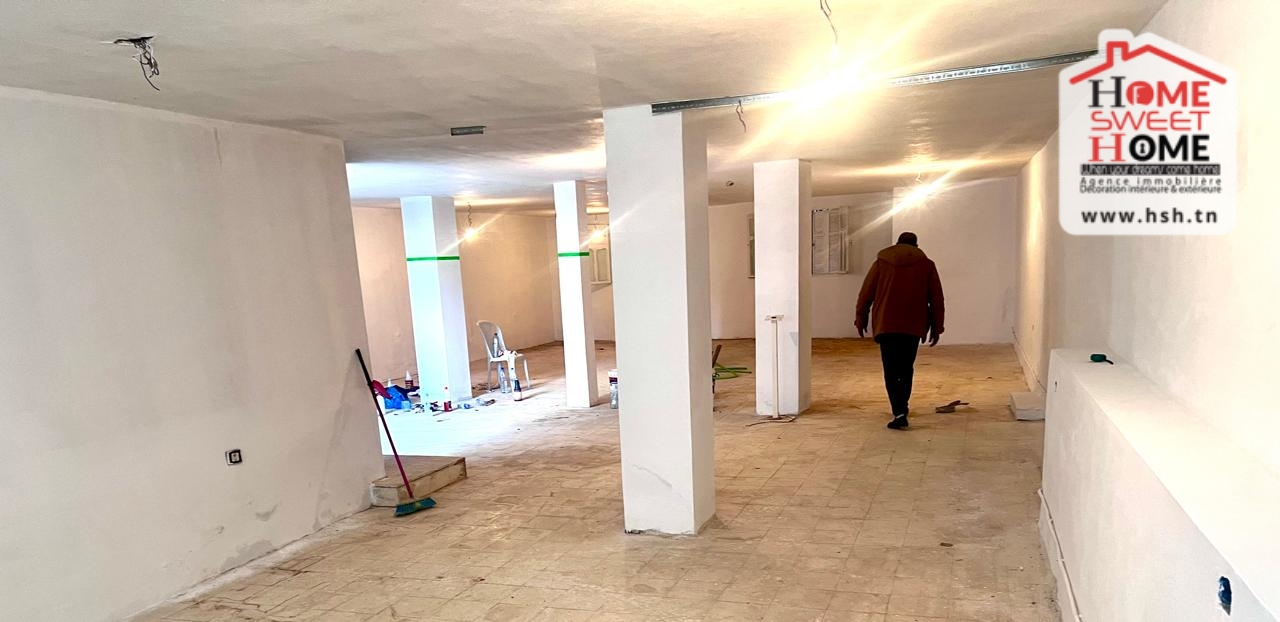 Bureaux & Commerces Atelier,Garage