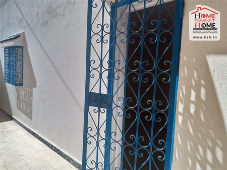 Carthage&nbsp;Sidi Bousaid&nbsp;Vente&nbsp;Appart. 1 pi�ce&nbsp;Studio yolyous � sidi bou said