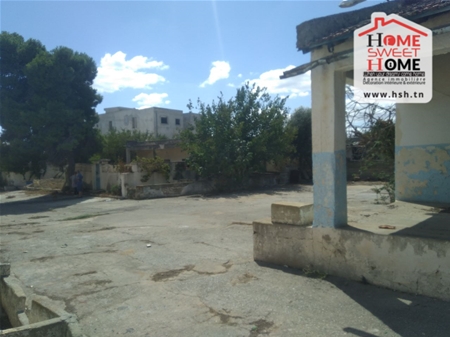 Terrain&nbsp;Terrain nu