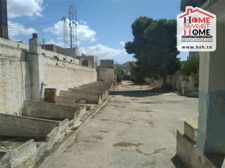 Tebourba&nbsp;Tebourba&nbsp;Terrain&nbsp;Terrain nu&nbsp;Terrain promoteur medina � tebourba