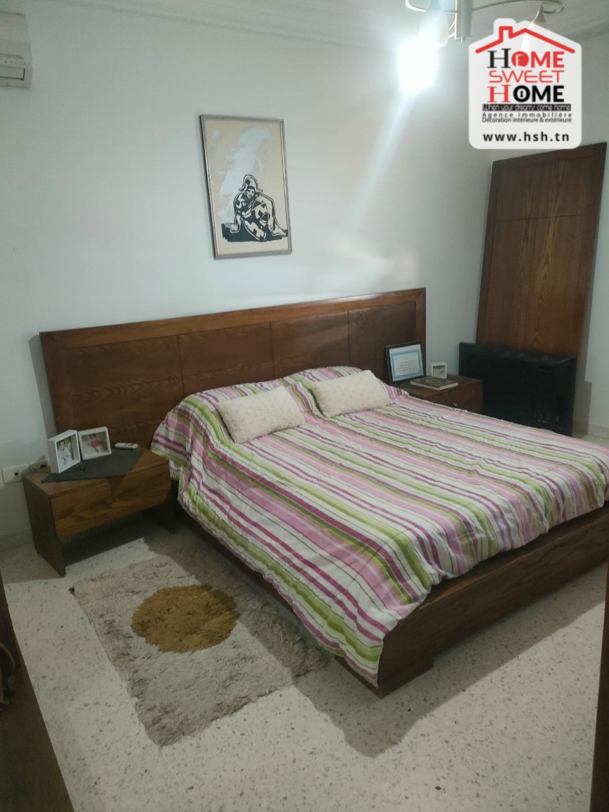 El Kram&nbsp;Le Kram&nbsp;Vente&nbsp;Appart. 3 pi�ces&nbsp;Appart s3  anastasia � cit� el bounouk