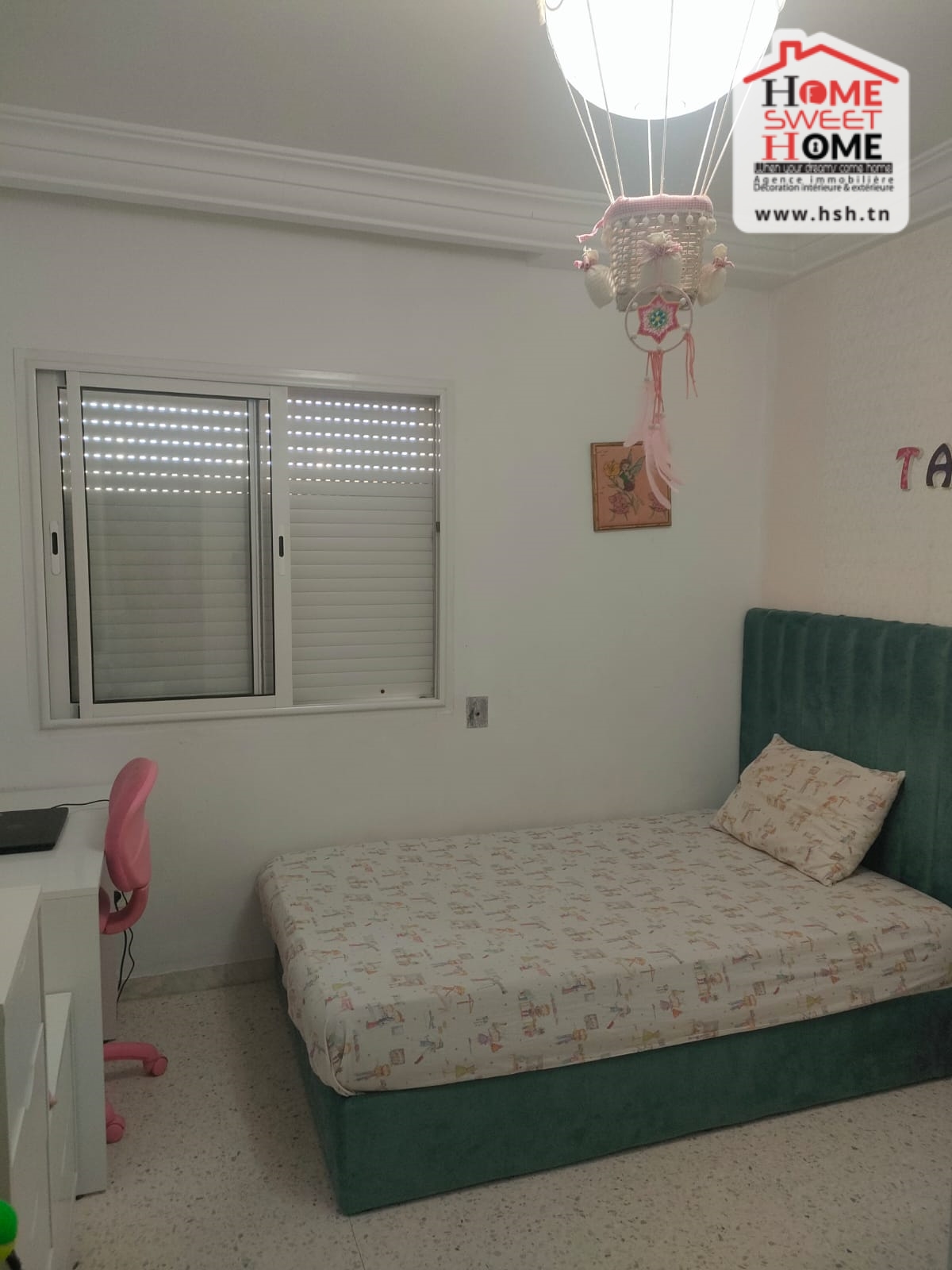 El Kram&nbsp;Le Kram&nbsp;Vente&nbsp;Appart. 3 pi�ces&nbsp;Appart s3  anastasia � cit� el bounouk