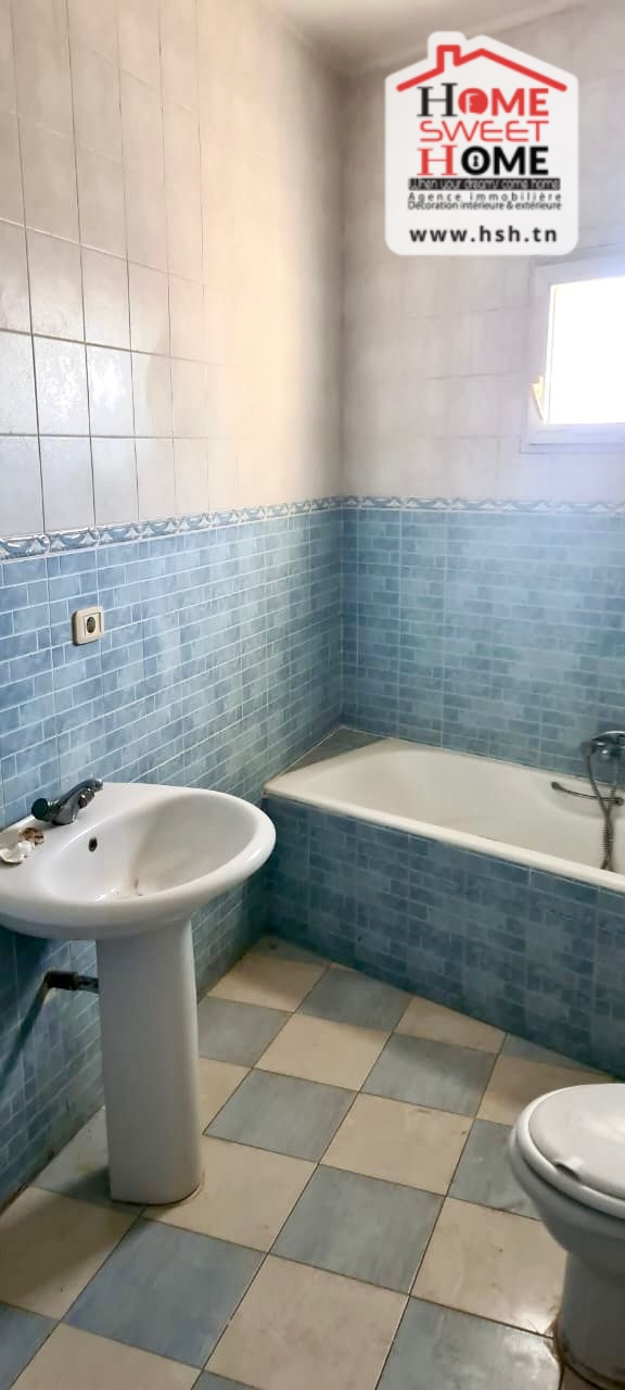 La Marsa&nbsp;Marsa Erriadh&nbsp;Bureaux & Commerces&nbsp;Bureau&nbsp;Bureau a3 hannah � la marsa