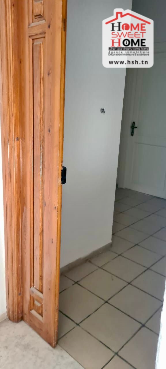 La Marsa&nbsp;Marsa Erriadh&nbsp;Bureaux & Commerces&nbsp;Bureau&nbsp;Bureau a3 hannah � la marsa