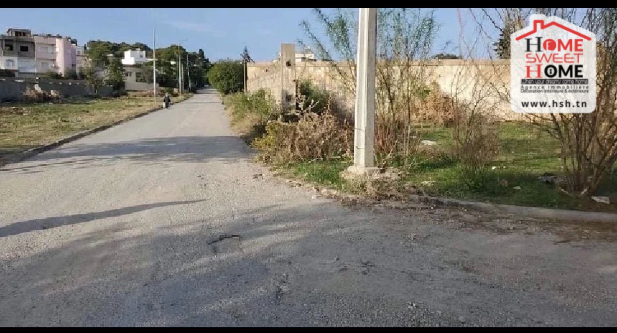 Menzel Bourguiba&nbsp;Menzel Bourguiba&nbsp;Terrain&nbsp;Terrain nu&nbsp;Terrain de villa laviza � bizerte