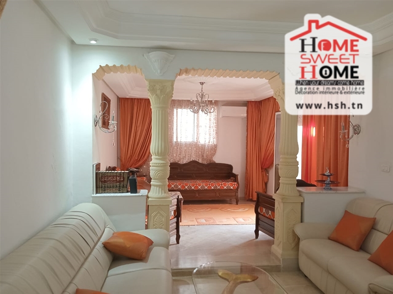 El Omrane Superieur&nbsp;El Omrane Superieur&nbsp;Vente&nbsp;Duplex&nbsp;Duplex caballero � omrane sup