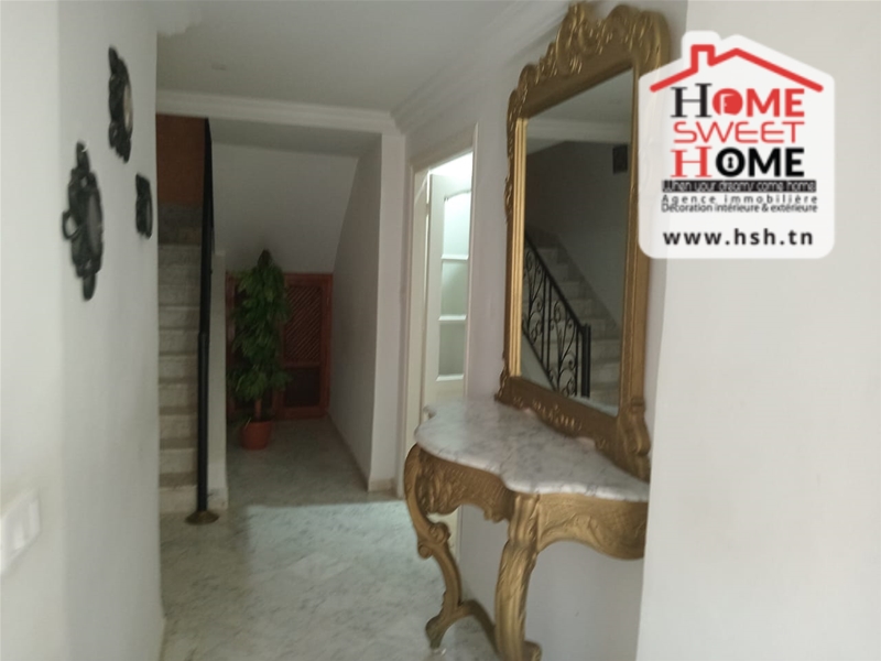 El Omrane Superieur&nbsp;El Omrane Superieur&nbsp;Vente&nbsp;Duplex&nbsp;Duplex caballero � omrane sup