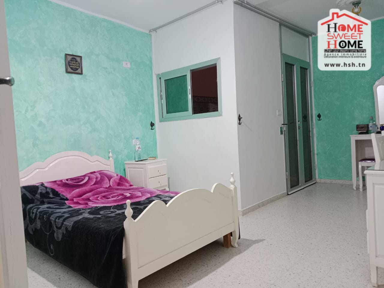 El Omrane Superieur&nbsp;El Omrane Superieur&nbsp;Vente&nbsp;Duplex&nbsp;Duplex caballero � omrane sup