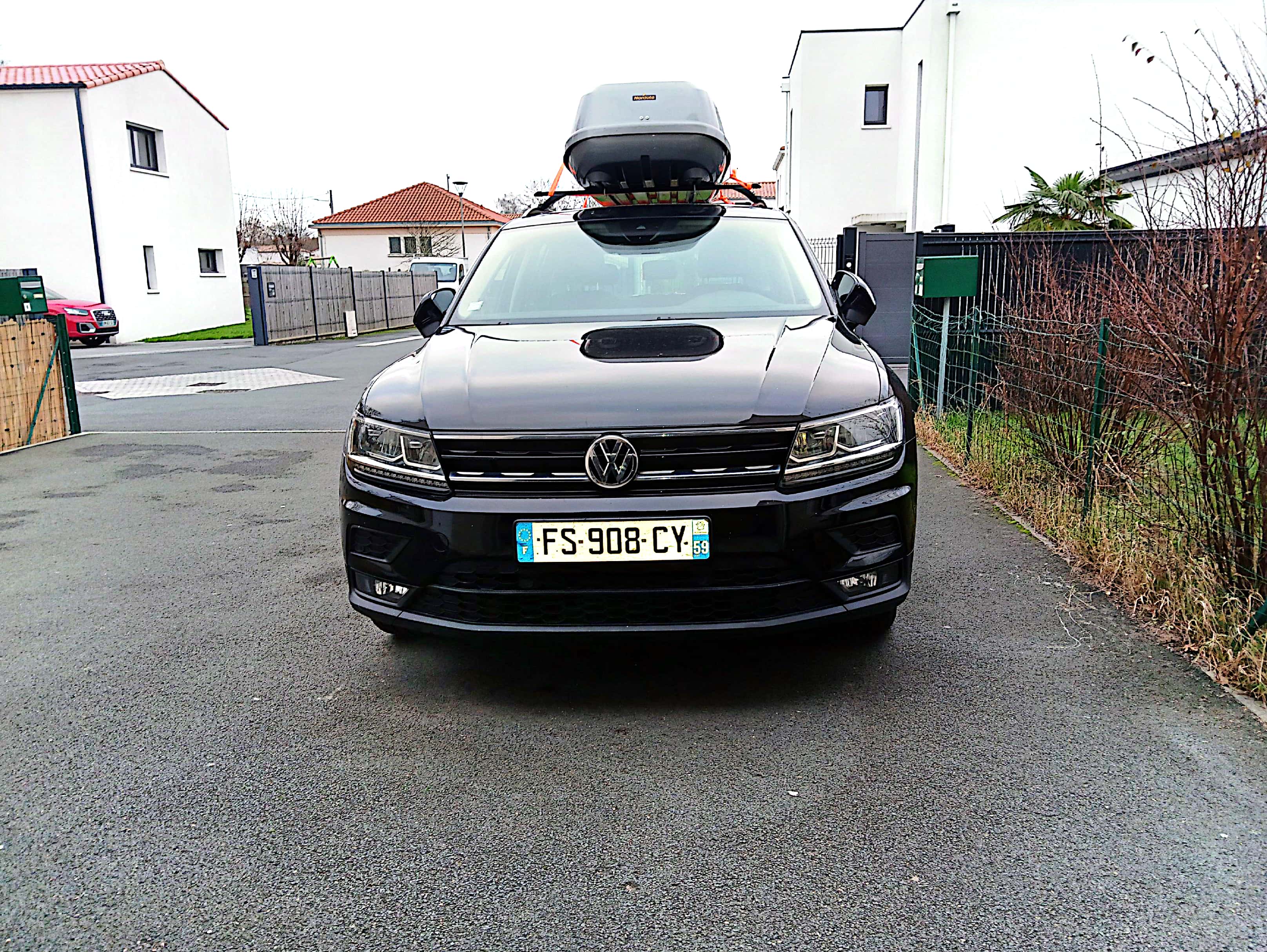 Volkswagen Tiguan