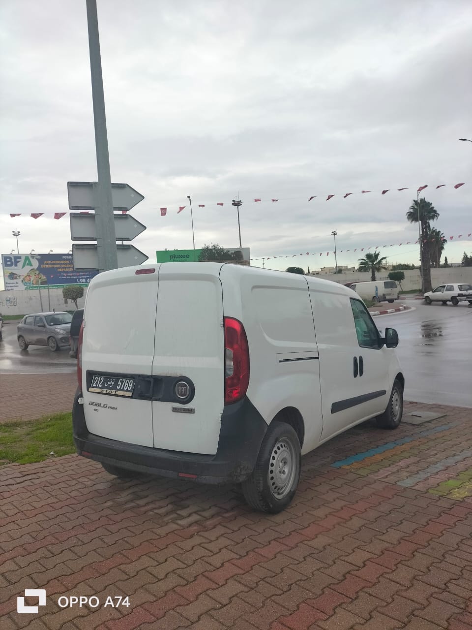 Le Bardo Le Bardo Fiat Doblo A ne pas rater doblo maxi prix ngociable