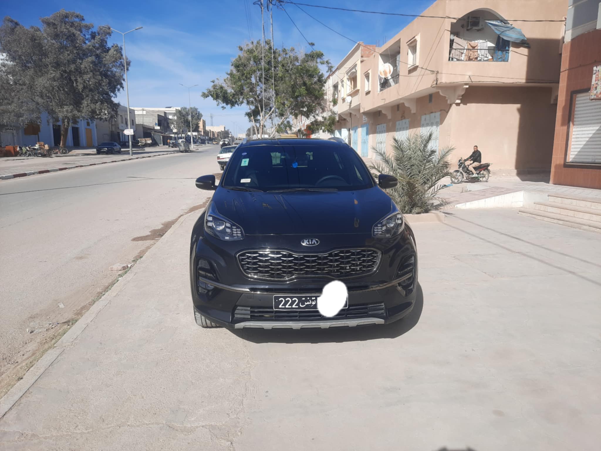 Kia Sportage