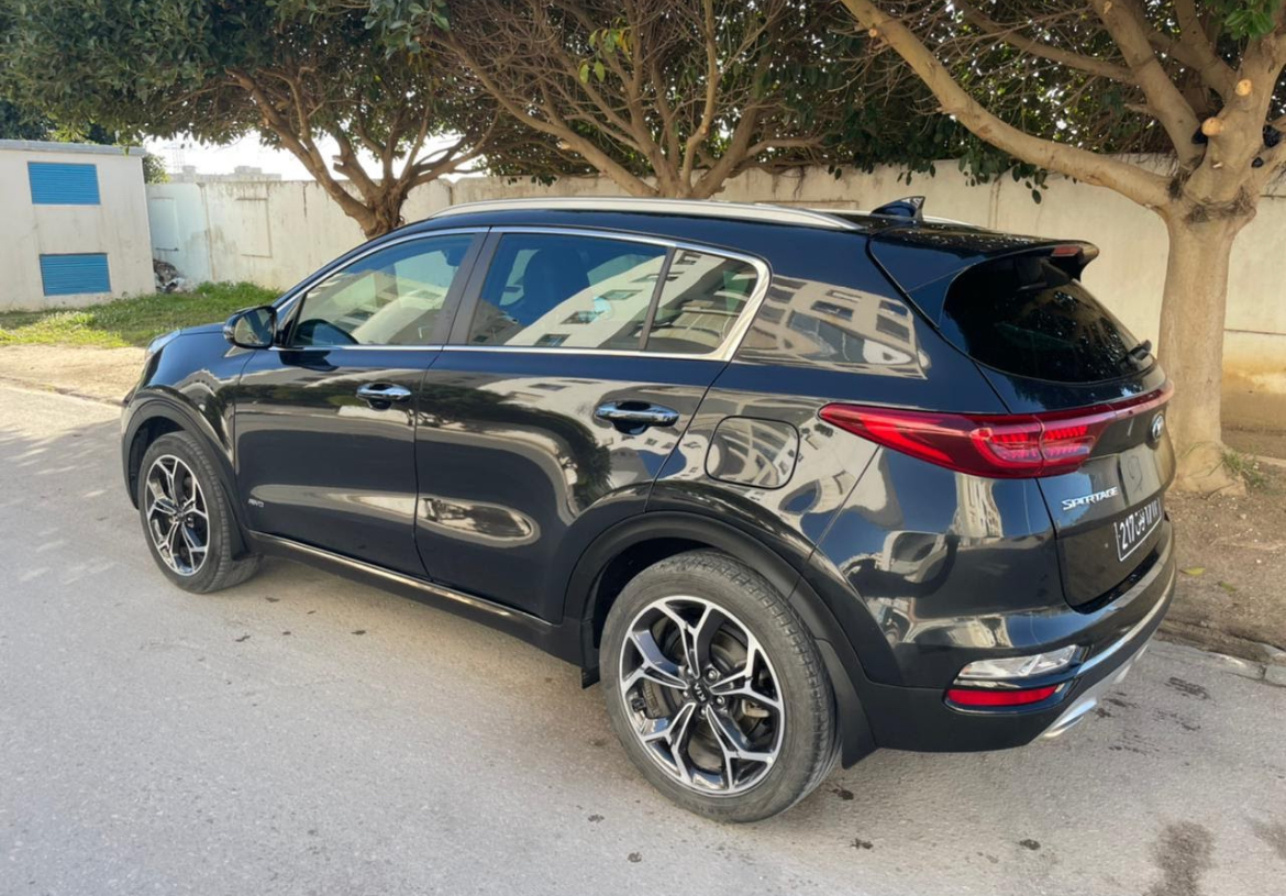 Kia Sportage