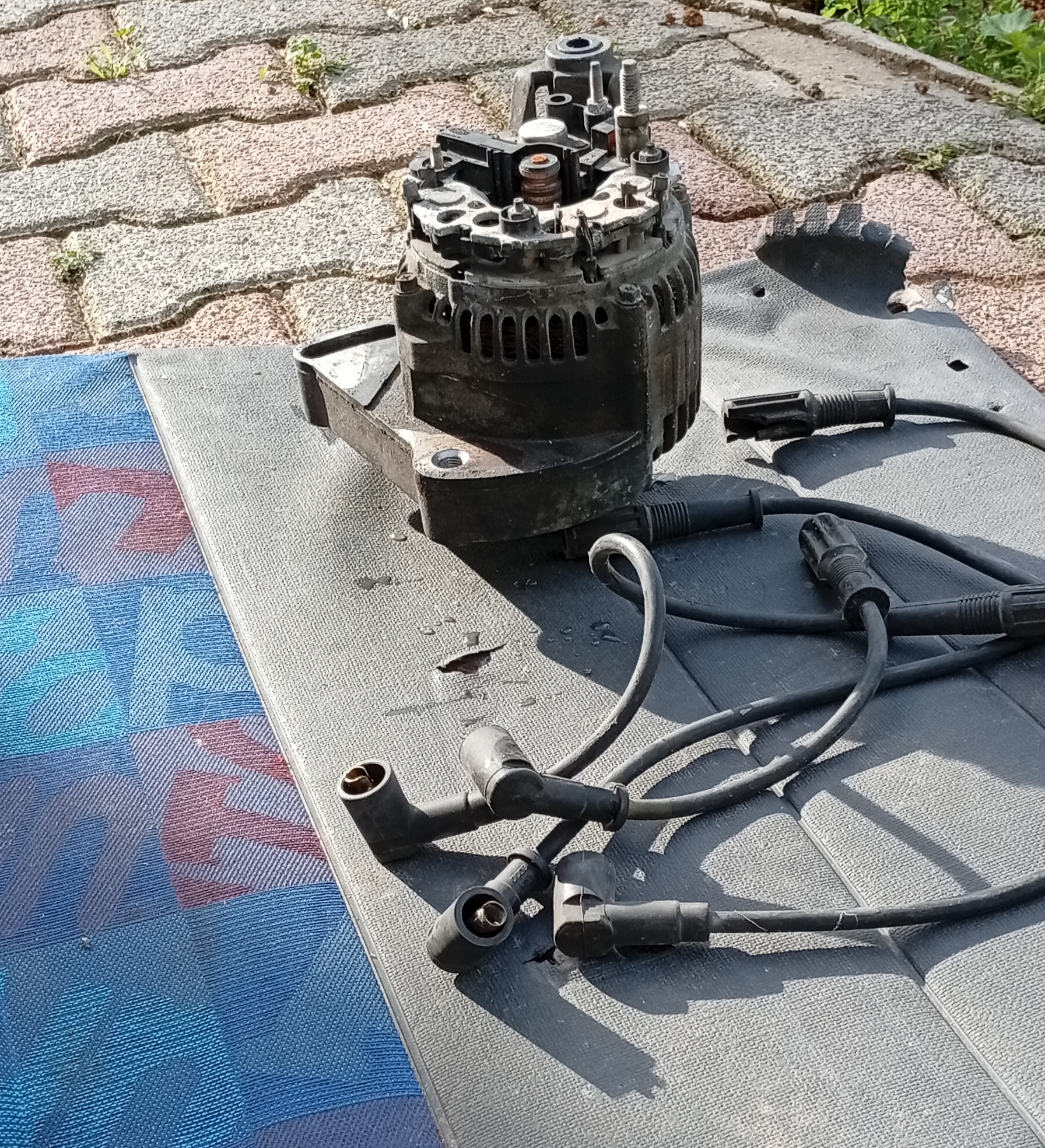 Beja Nord Beja Pices Dtaches Autres Pices Auto Culasse bloc carburateur bobine fiat punto 1