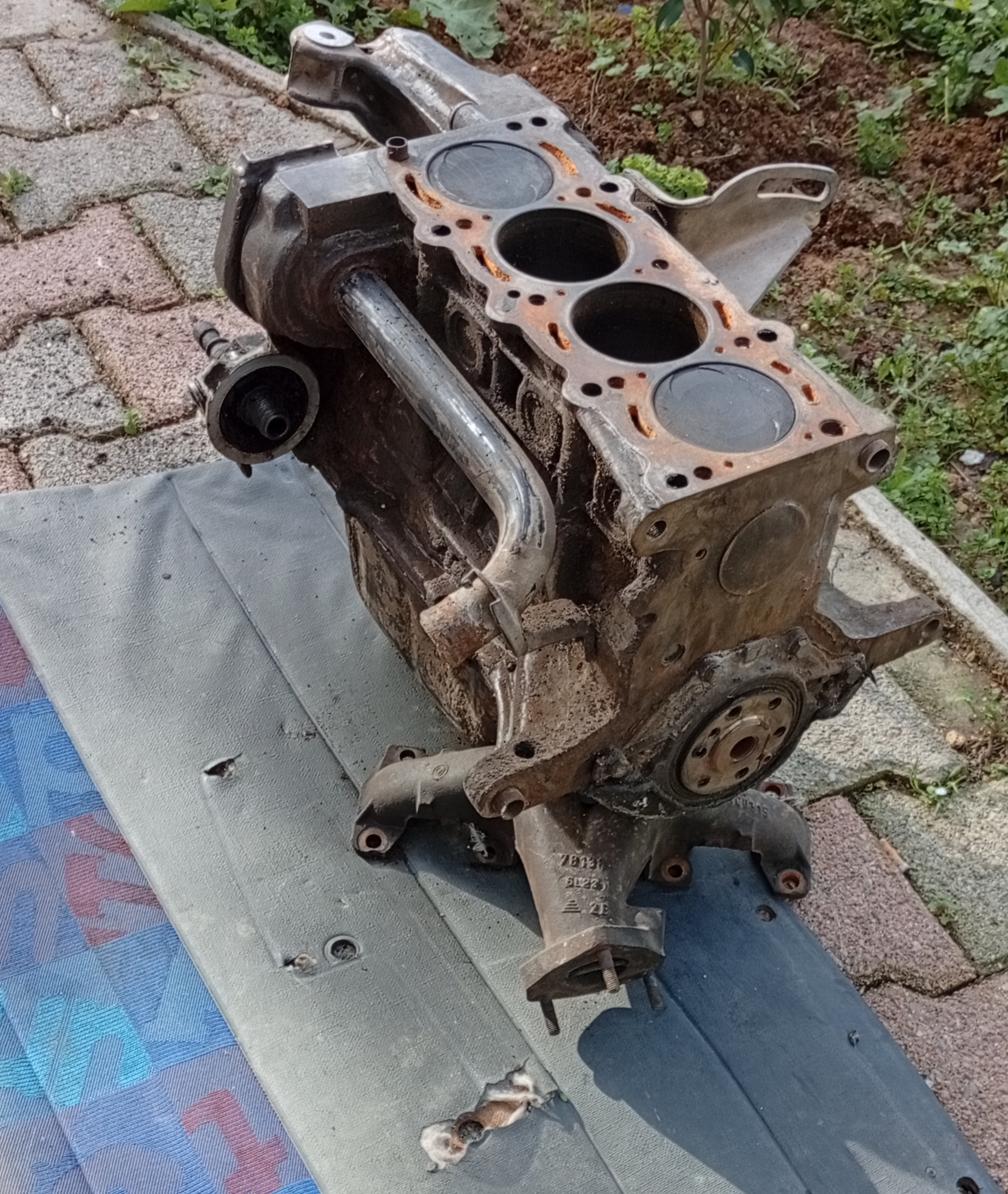 Beja Nord Beja Pices Dtaches Autres Pices Auto Culasse bloc carburateur bobine fiat punto 1