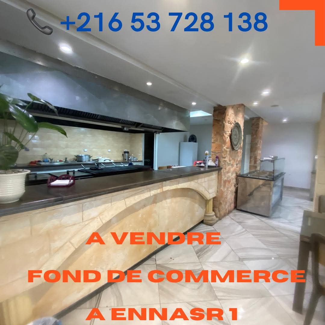 Bureaux & Commerces Fond de Commerce