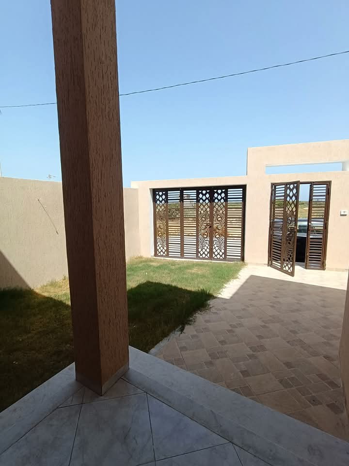 El Haouaria Cite Touristique Vente Appart. 3 pices Nouvelle maison plage elhaouara