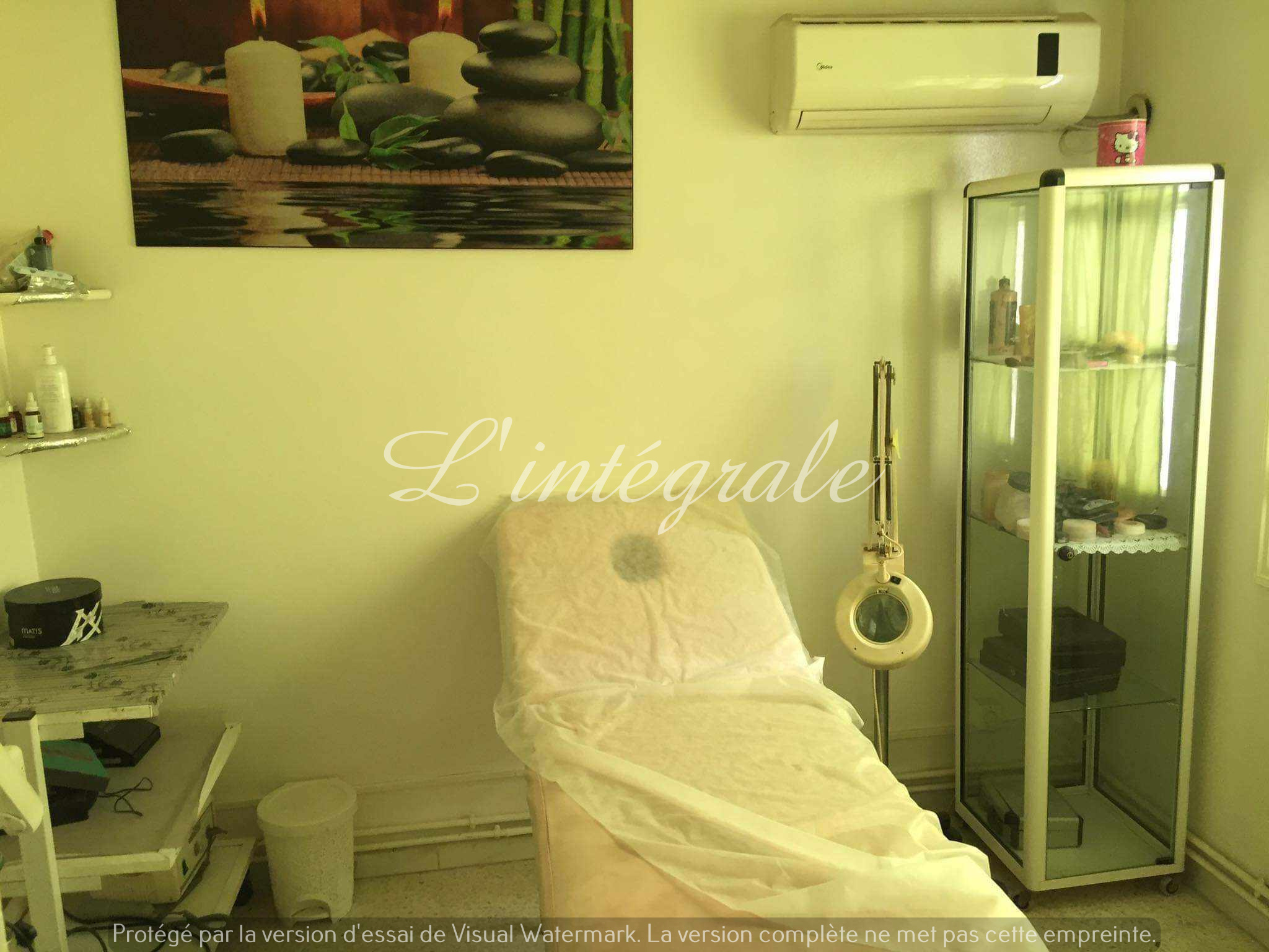 Ariana Ville Cite Ennasr 2 Bureaux & Commerces Fond de Commerce Centre de coiffure et esthtique