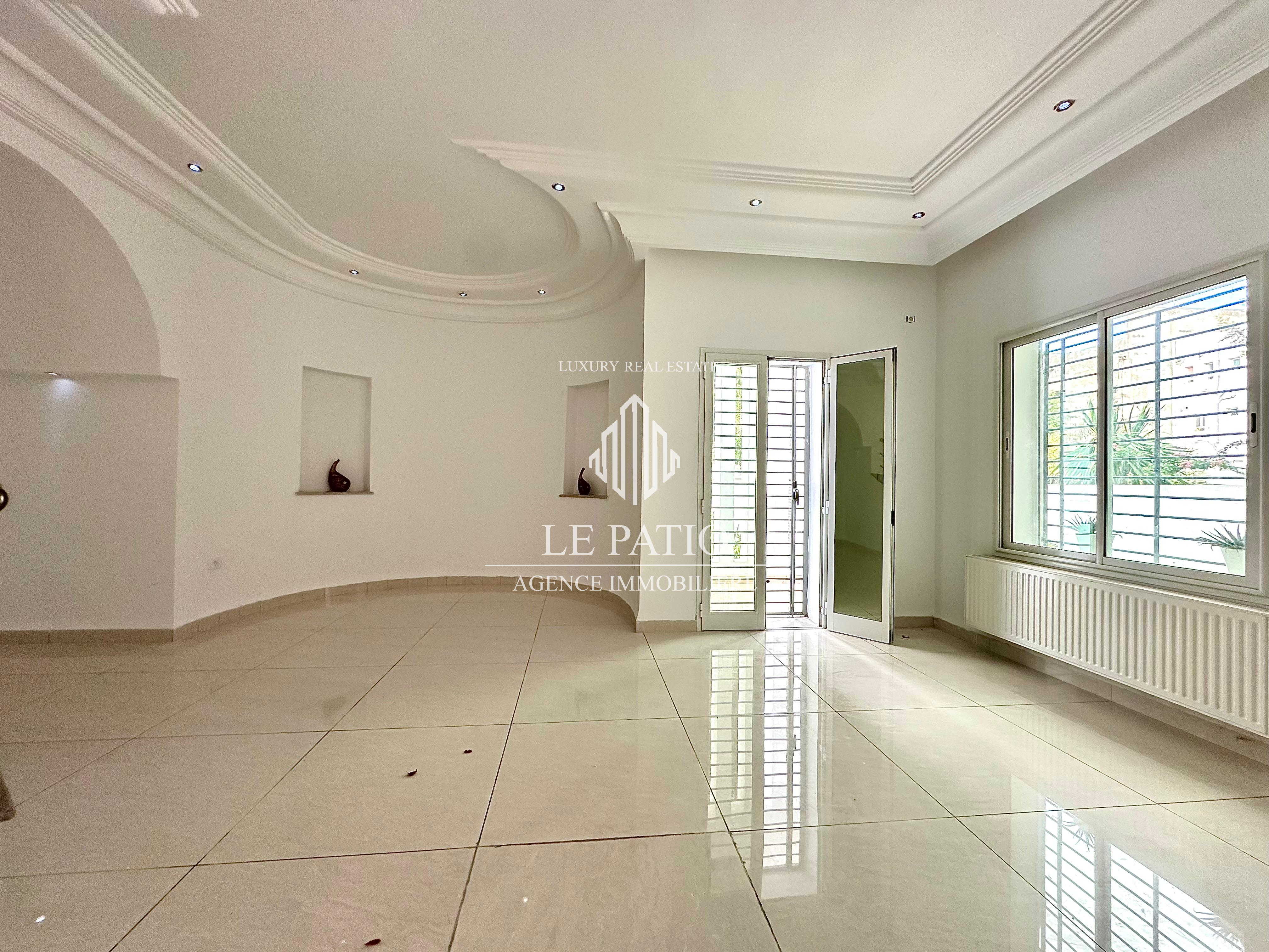 La Marsa Gammart Location Duplex Duplex s5 a gammarth foret