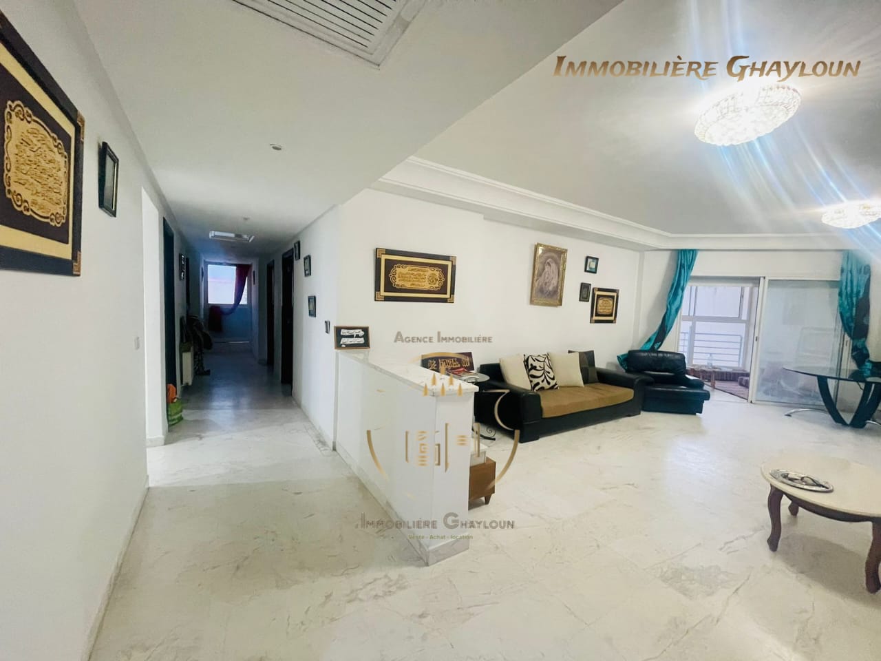 Location Appart. 4 pices