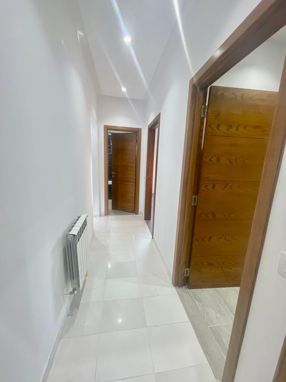 Ariana Ville Cite Ennasr 2 Location Appart. 4 pices S3 neuf jamais habite ennaser 2