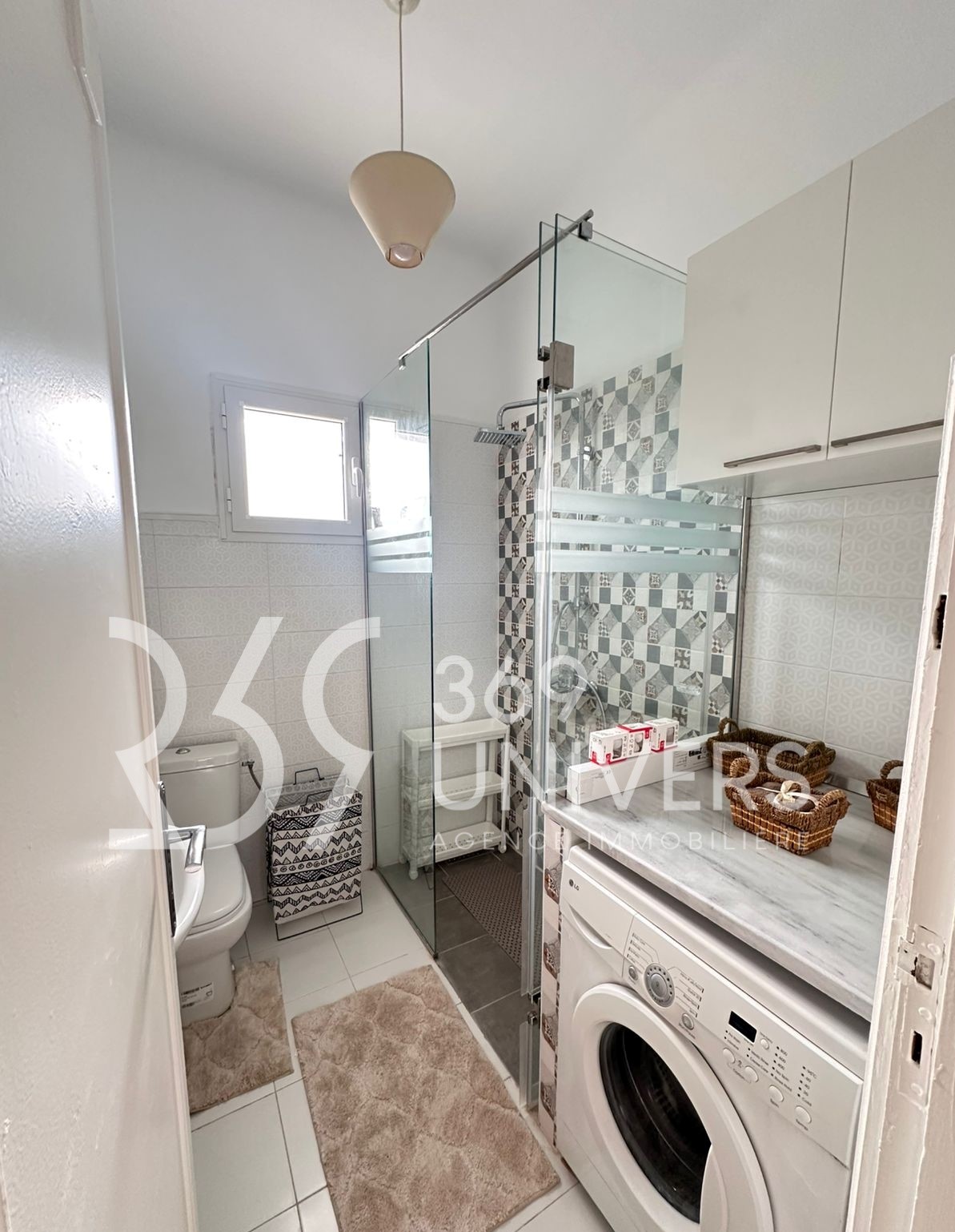 La Marsa Marsa Safsaf Location Appart. 2 pices Etage de villa vue sur mer  la marsa