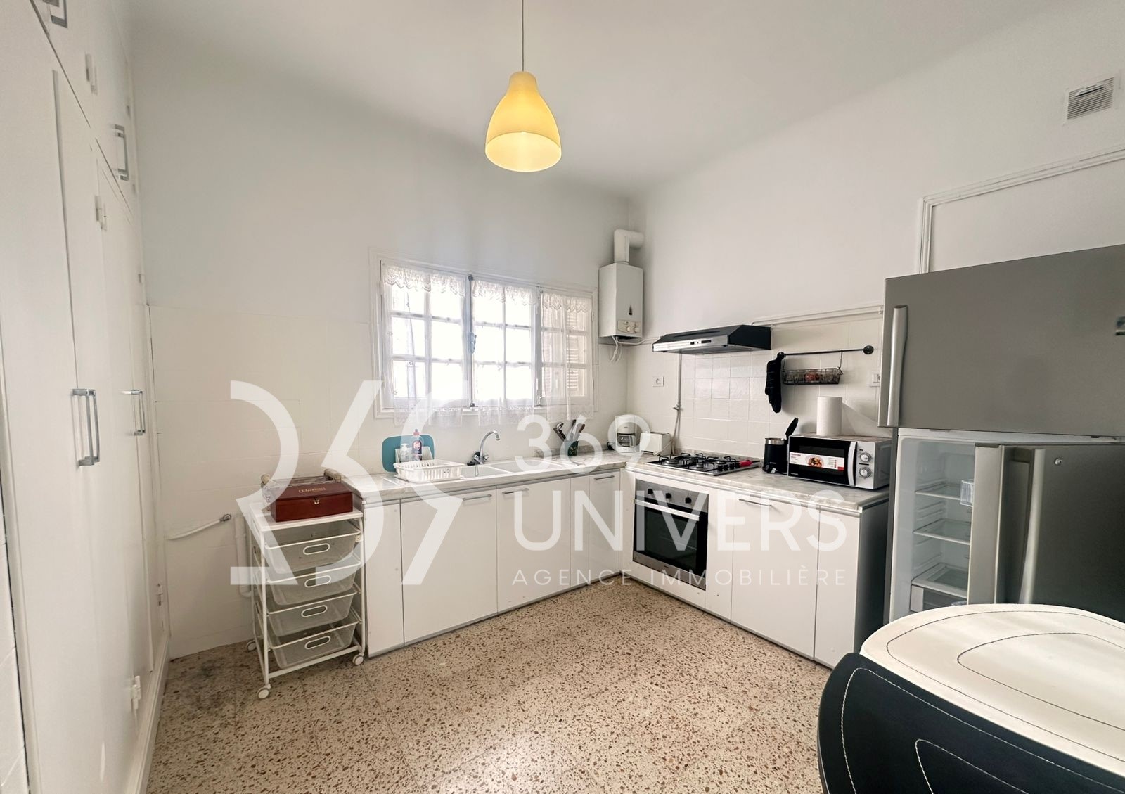 La Marsa Marsa Safsaf Location Appart. 2 pices Etage de villa vue sur mer  la marsa