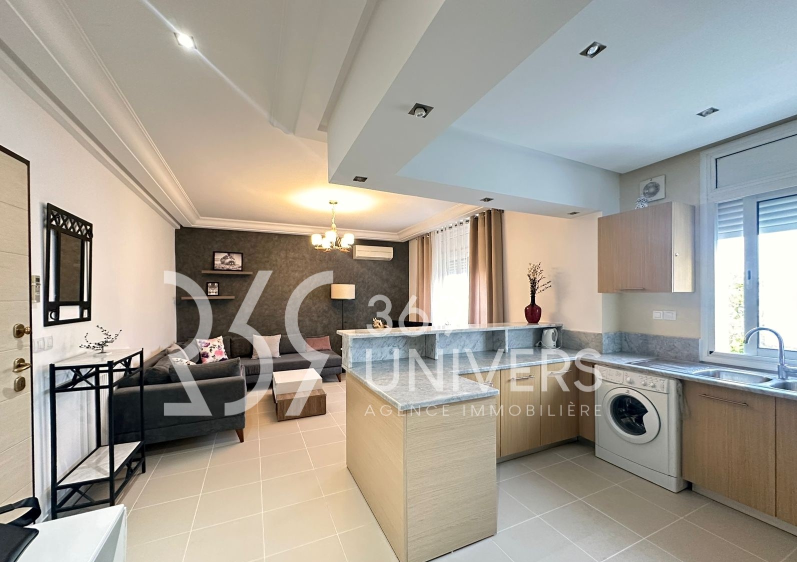 Location&nbsp;Appart. 1 pi�ce