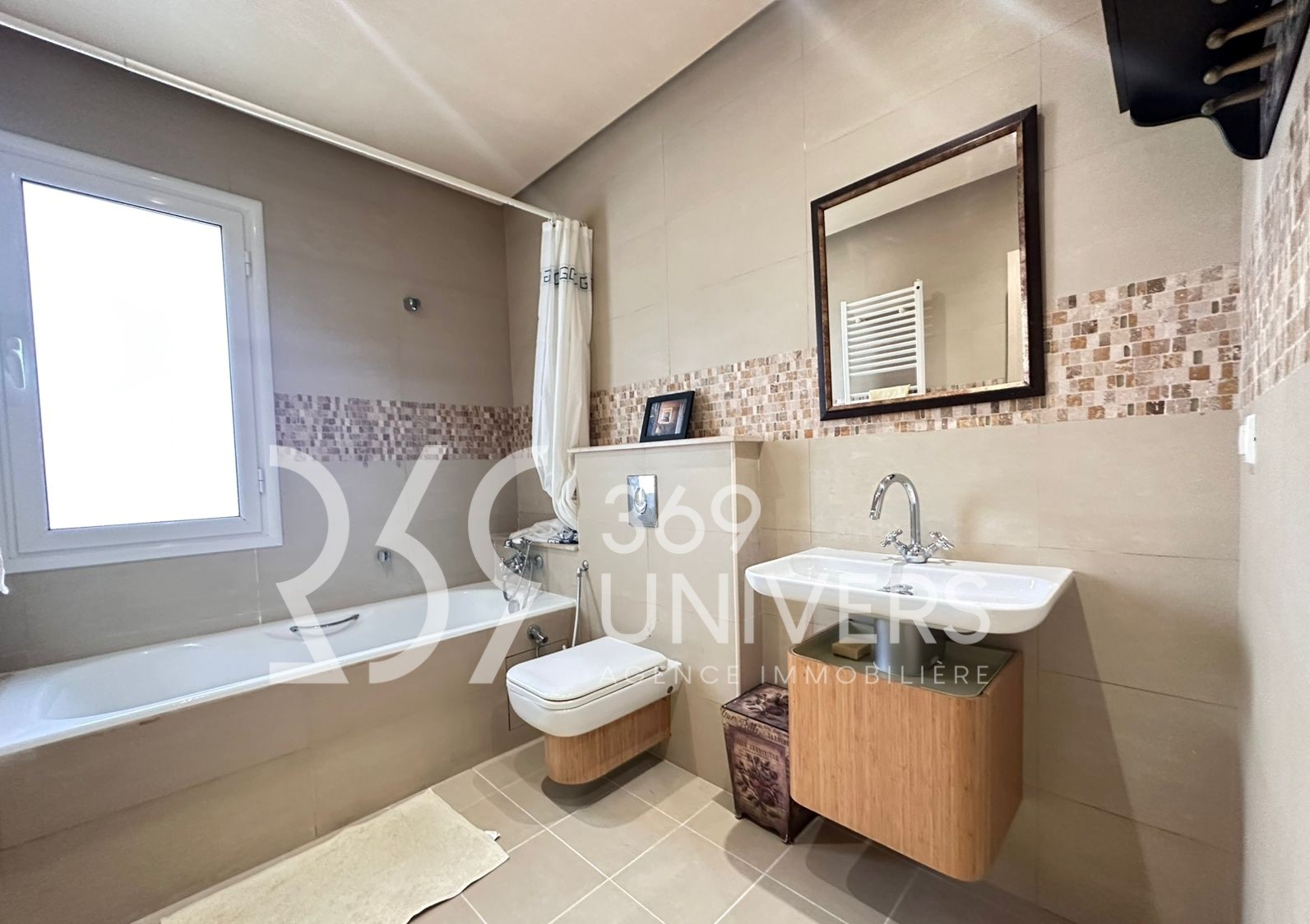 La Marsa&nbsp;Marsa Safsaf&nbsp;Location&nbsp;Appart. 1 pi�ce&nbsp;Appartement meubl� � la marsa ref ra122