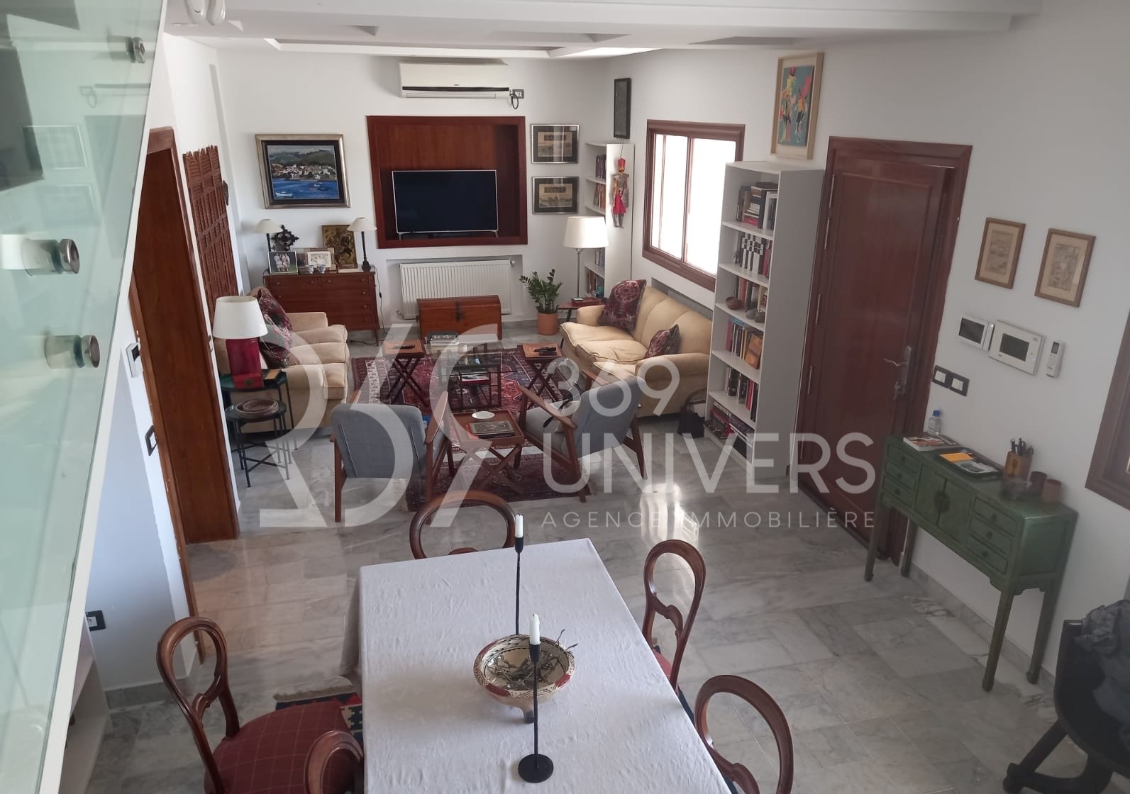 Carthage Carthage Location Maisons Villa avec piscine  carthage ref rh125