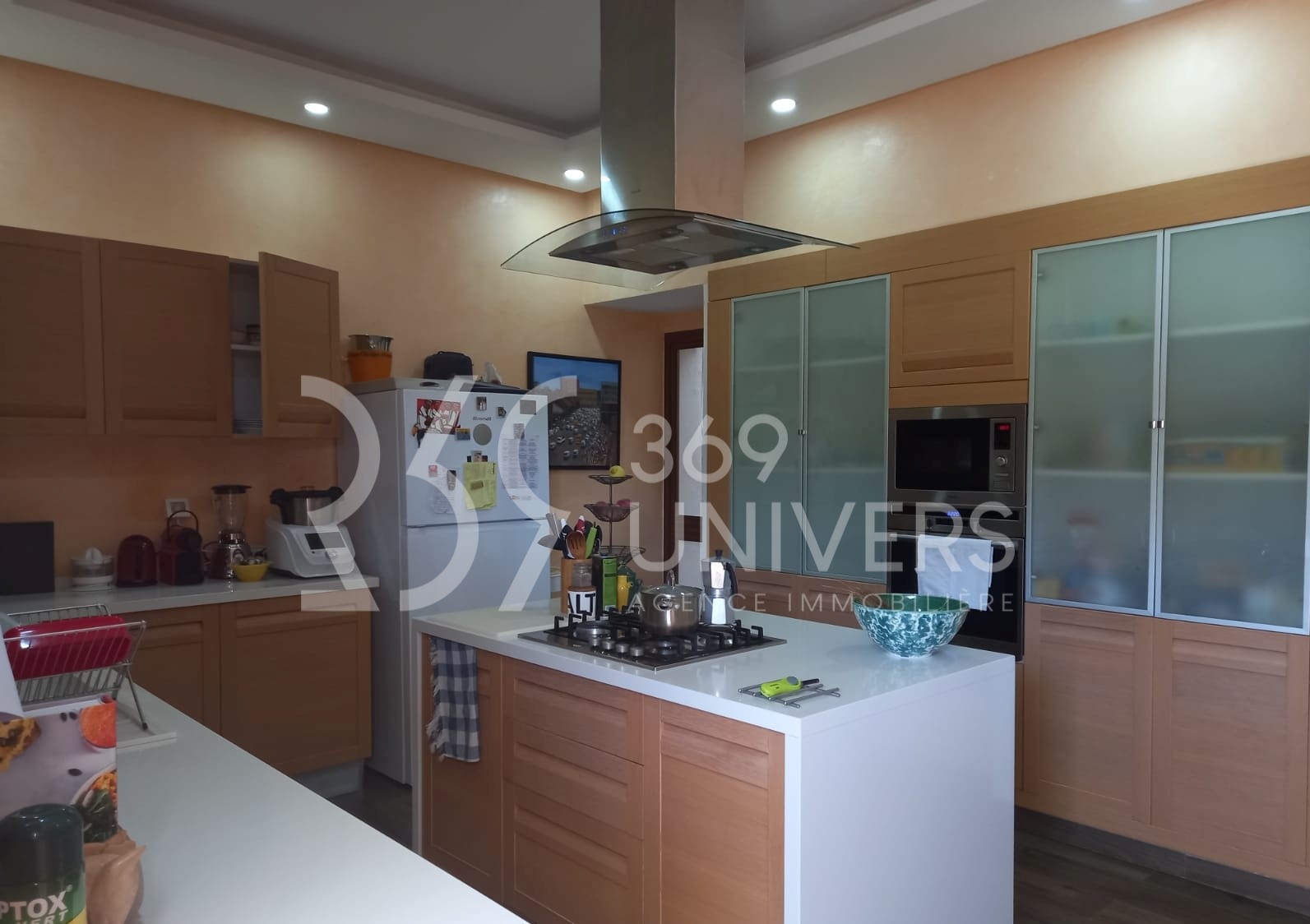 Carthage Carthage Location Maisons Villa avec piscine  carthage ref rh125