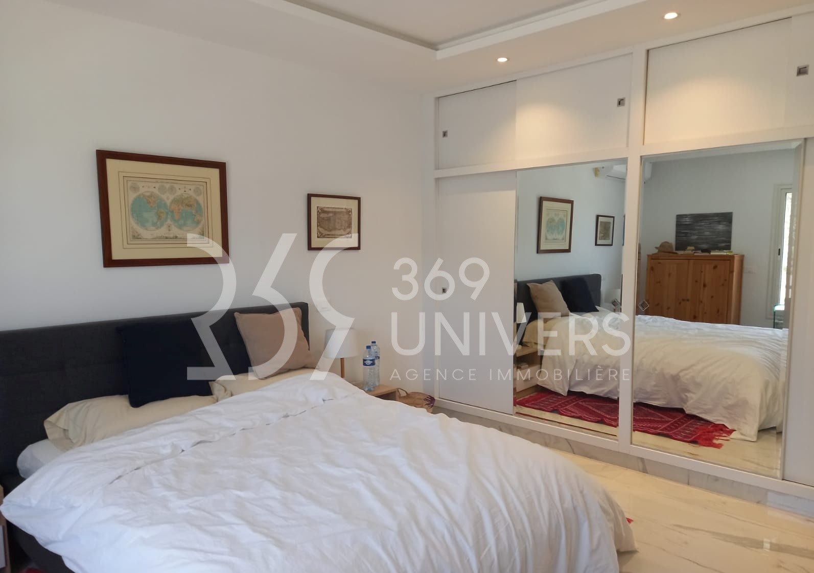 Carthage Carthage Location Maisons Villa avec piscine  carthage ref rh125