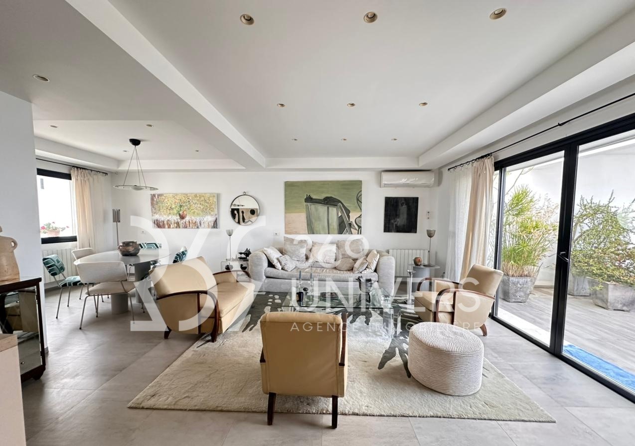 La Marsa&nbsp;Gammart&nbsp;Vente&nbsp;Maisons&nbsp;Villa avec vue d�gag�e � gammarth ref sh014