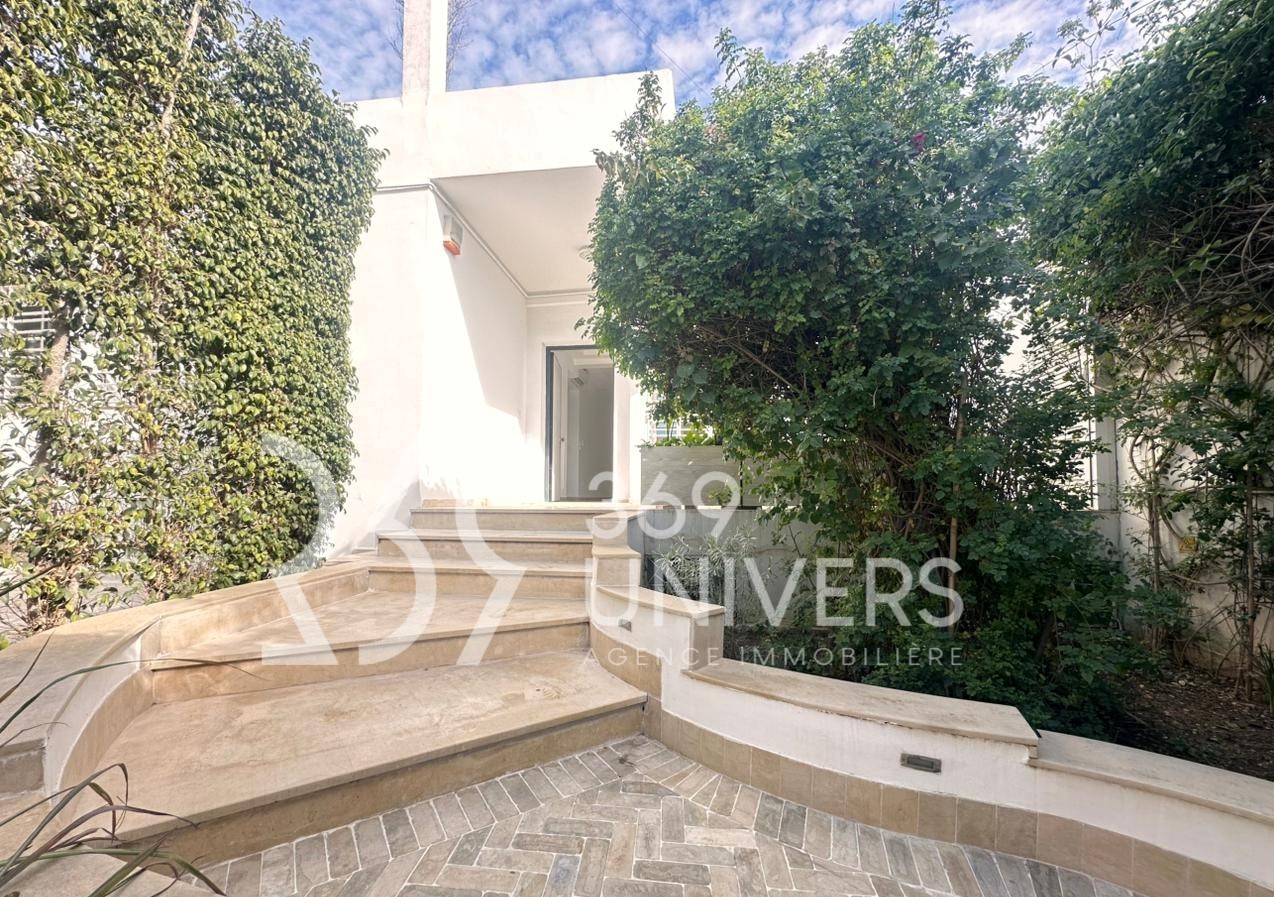 La Marsa&nbsp;Gammart&nbsp;Location&nbsp;Appart. 3 pi�ces&nbsp;Appartement avec terrasse � la marsa ref ra036