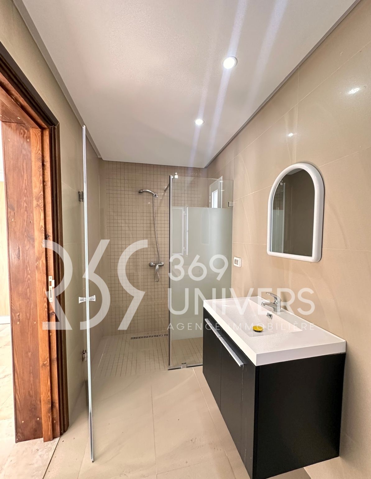 Carthage Sidi Bousaid Location Appart. 3 pices Appartement avec terrasse  sidi bousaid ref ra118