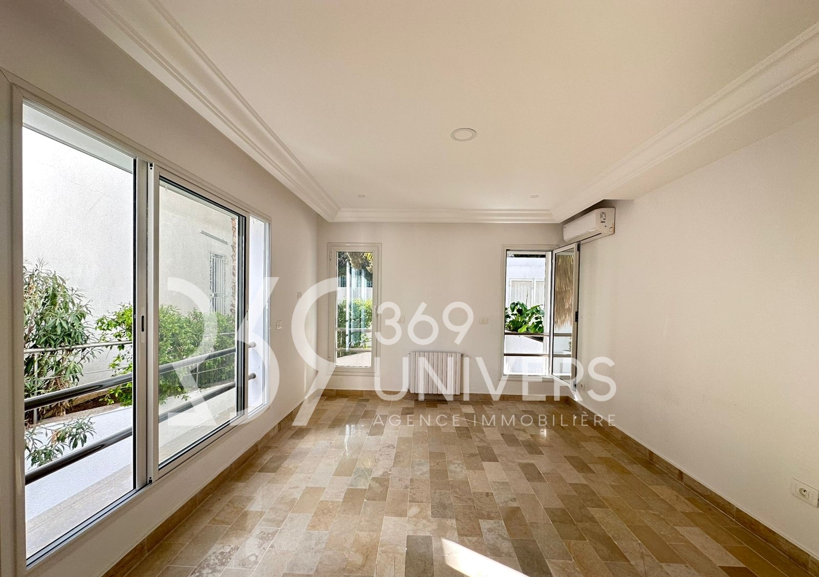 Carthage Sidi Bousaid Location Appart. 3 pices Appartement avec terrasse  sidi bousaid ref ra118