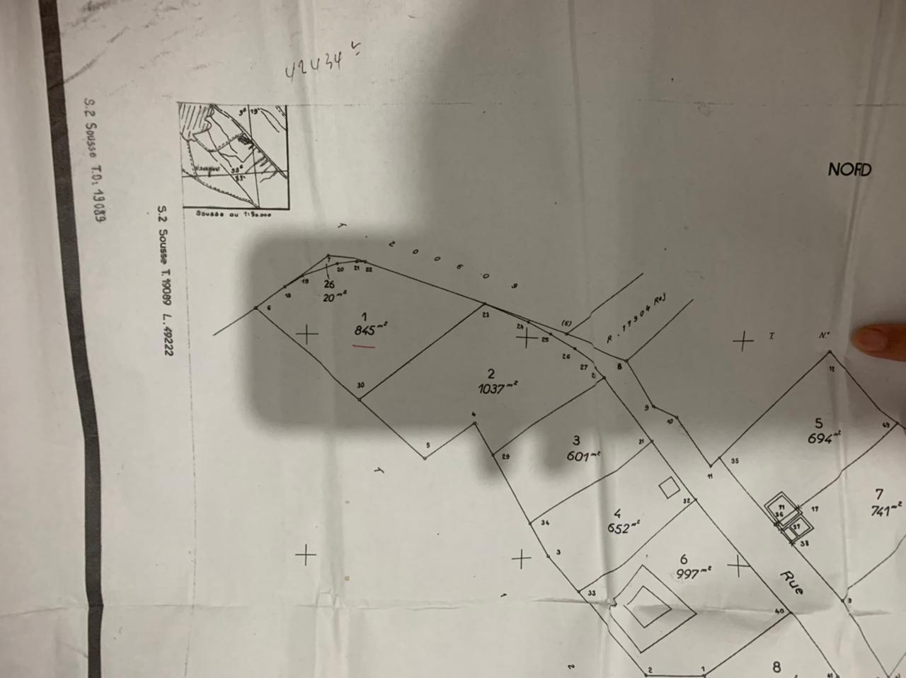 Terrain&nbsp;Terrain nu